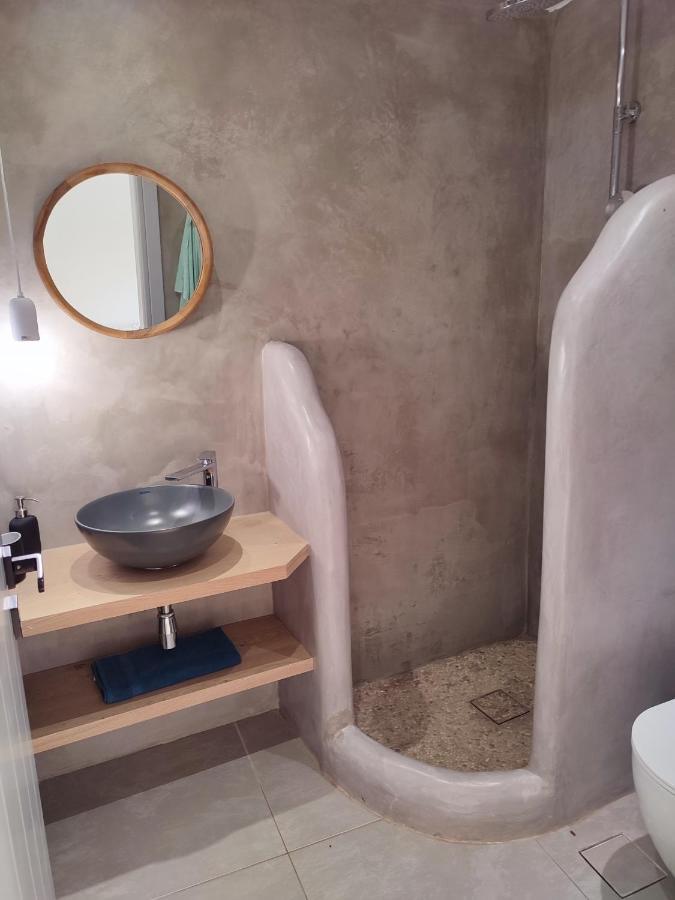 Charming Cozy Suites Naxos City 外观 照片