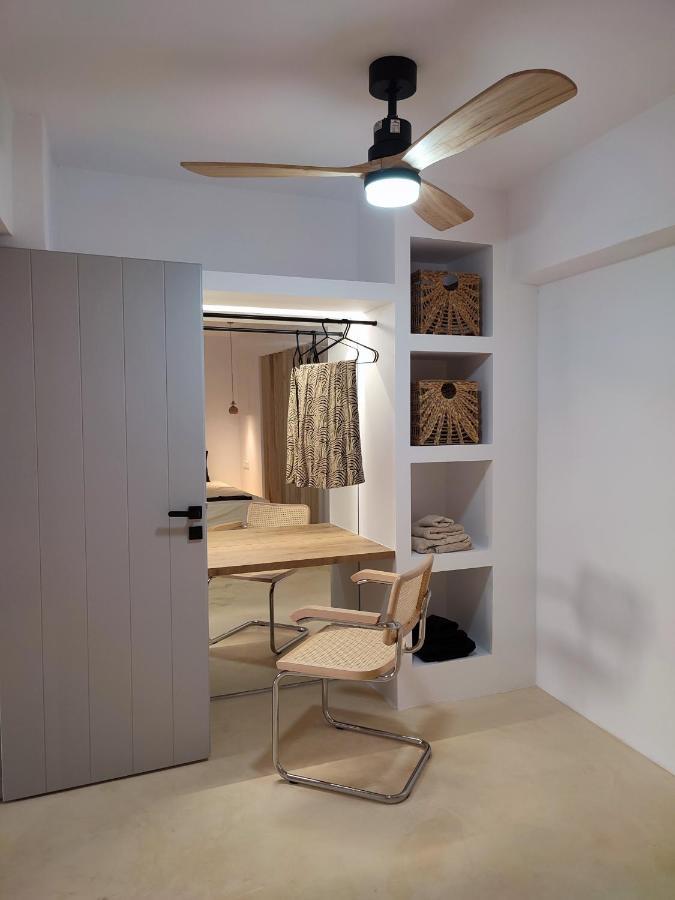 Charming Cozy Suites Naxos City 外观 照片