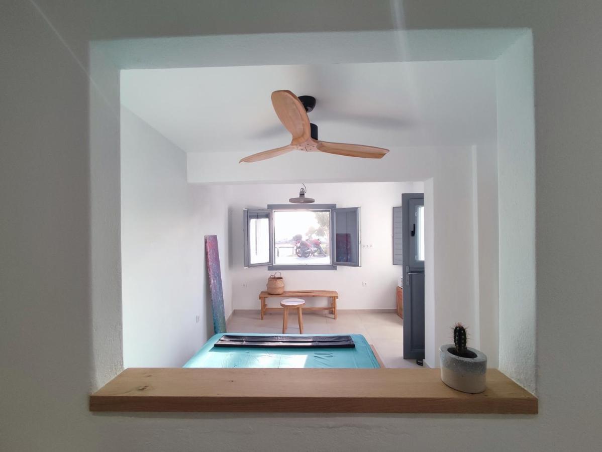 Charming Cozy Suites Naxos City 外观 照片