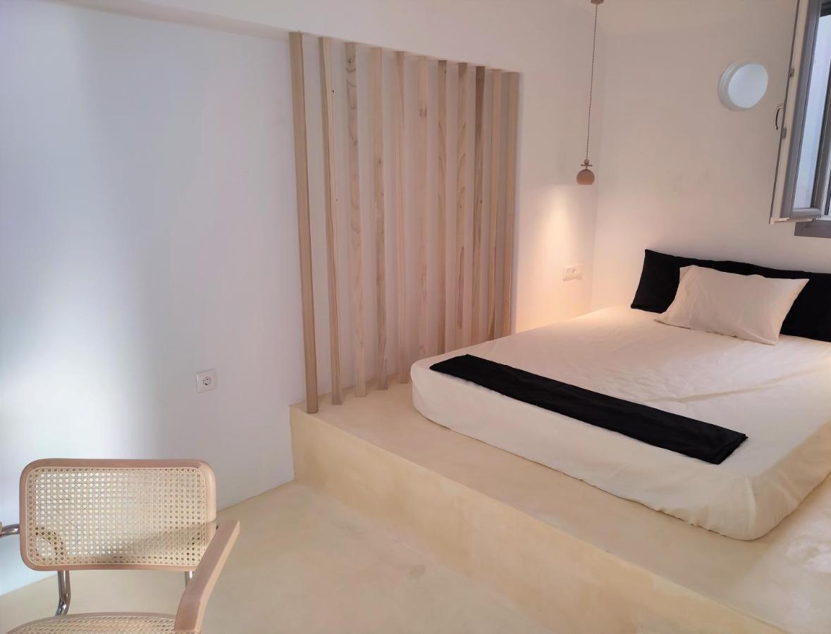 Charming Cozy Suites Naxos City 外观 照片