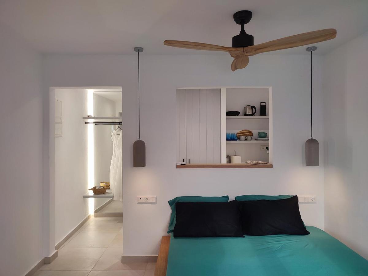Charming Cozy Suites Naxos City 外观 照片