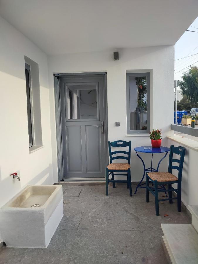 Charming Cozy Suites Naxos City 外观 照片
