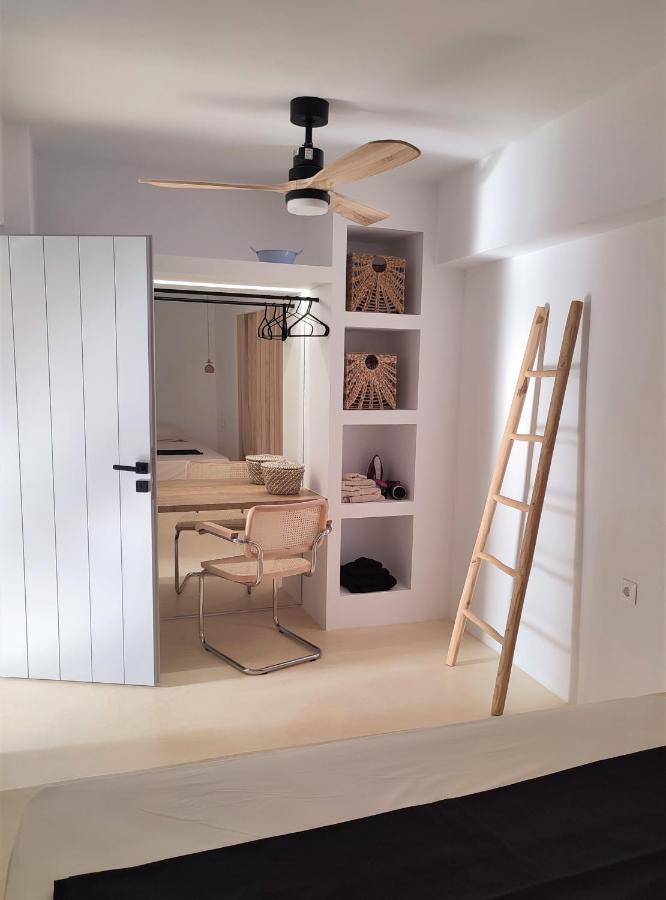 Charming Cozy Suites Naxos City 外观 照片