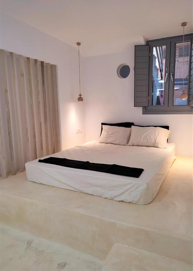 Charming Cozy Suites Naxos City 外观 照片