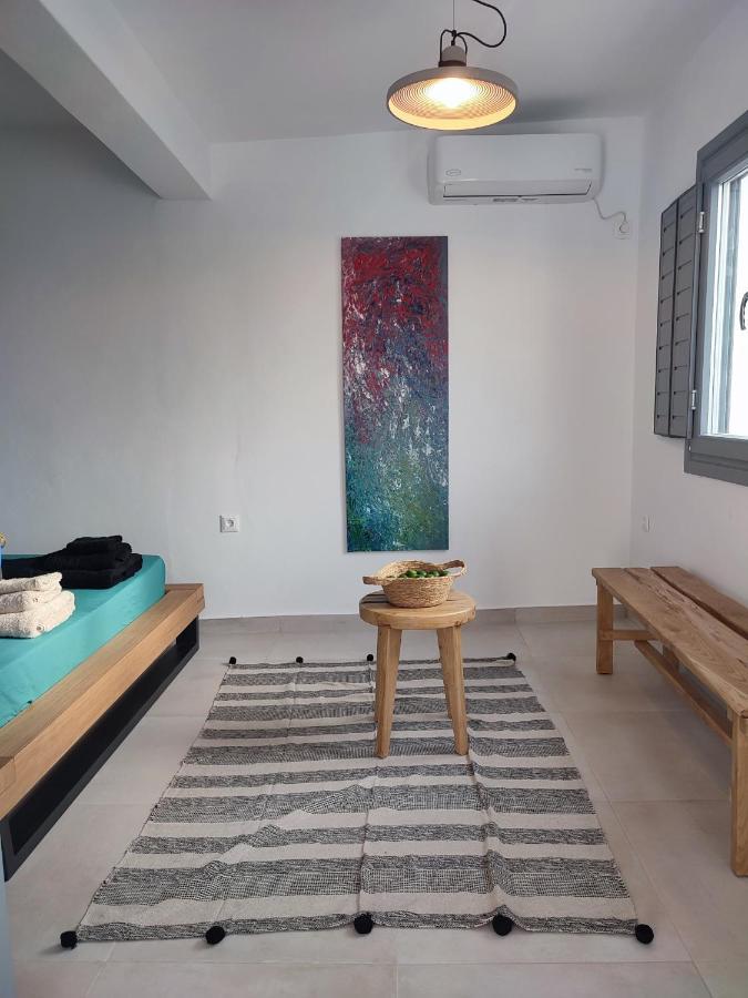 Charming Cozy Suites Naxos City 外观 照片