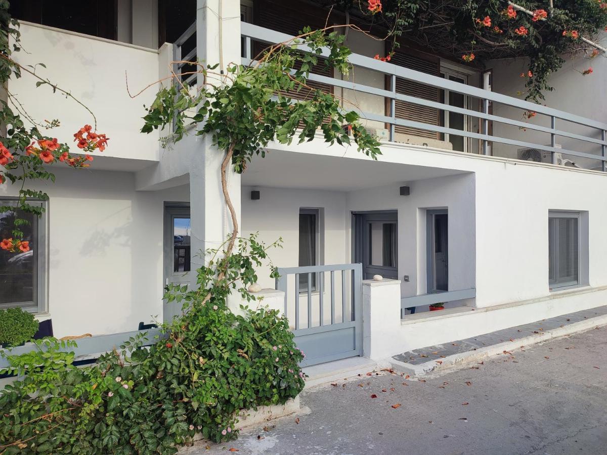 Charming Cozy Suites Naxos City 外观 照片