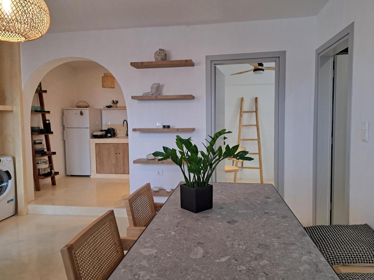 Charming Cozy Suites Naxos City 外观 照片