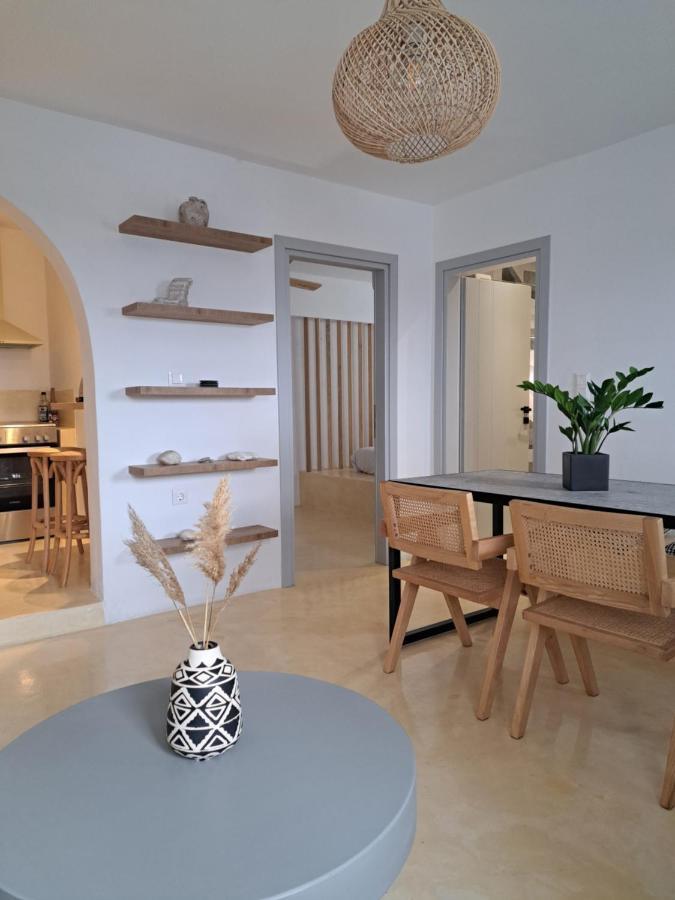 Charming Cozy Suites Naxos City 外观 照片
