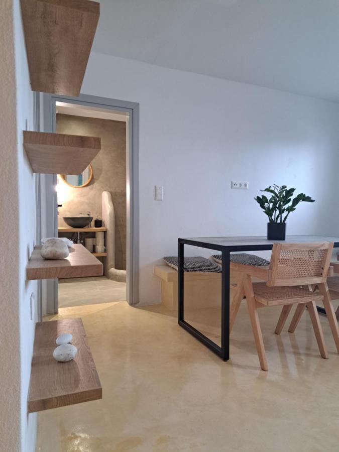 Charming Cozy Suites Naxos City 外观 照片