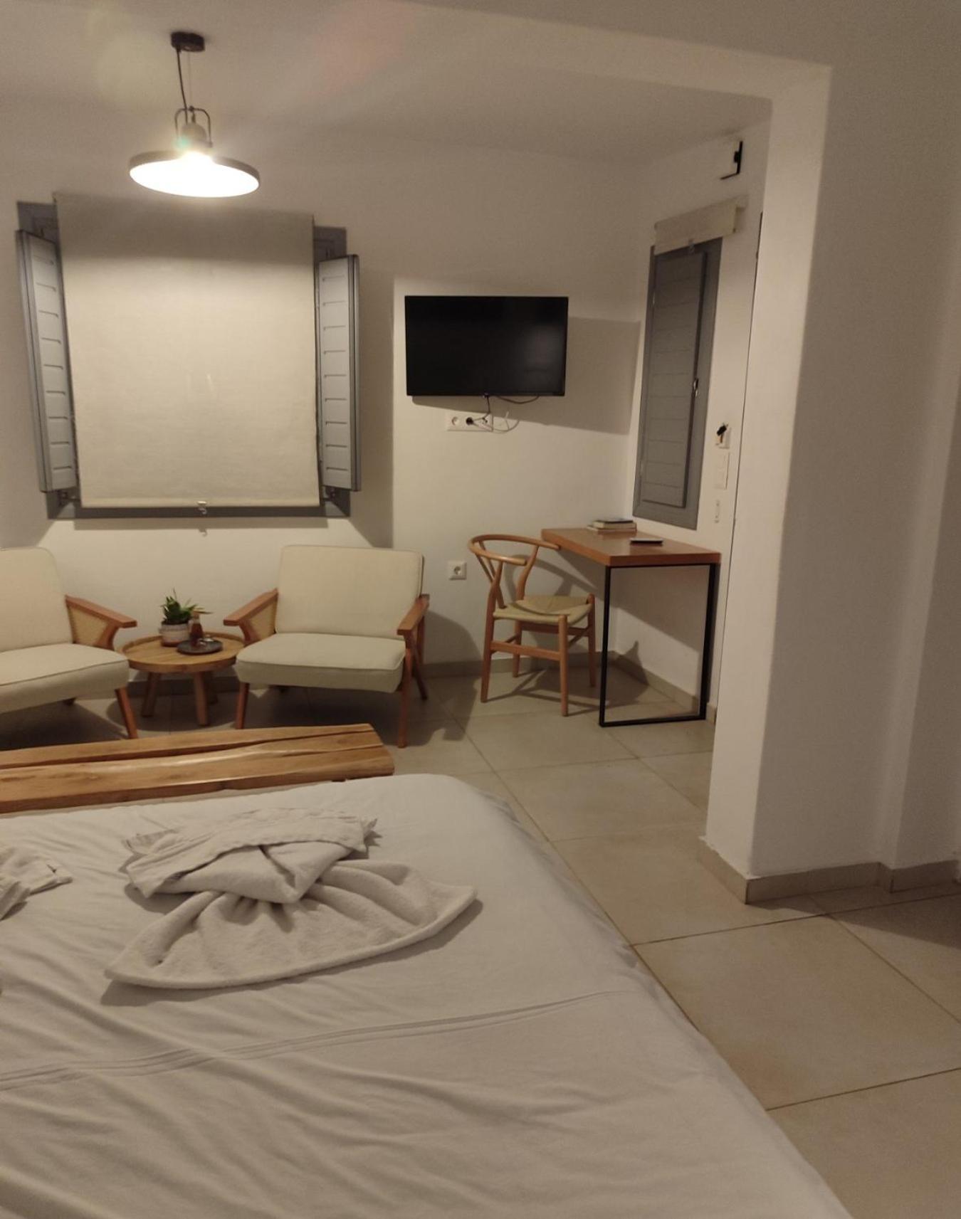 Charming Cozy Suites Naxos City 外观 照片